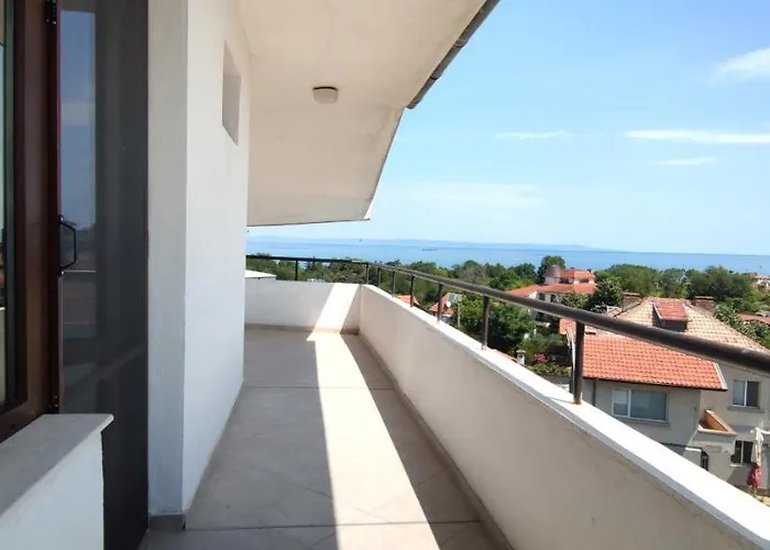 Apartamento Yanevi Chernomorets