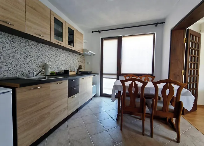 Yanevi Apartamento Chernomorets