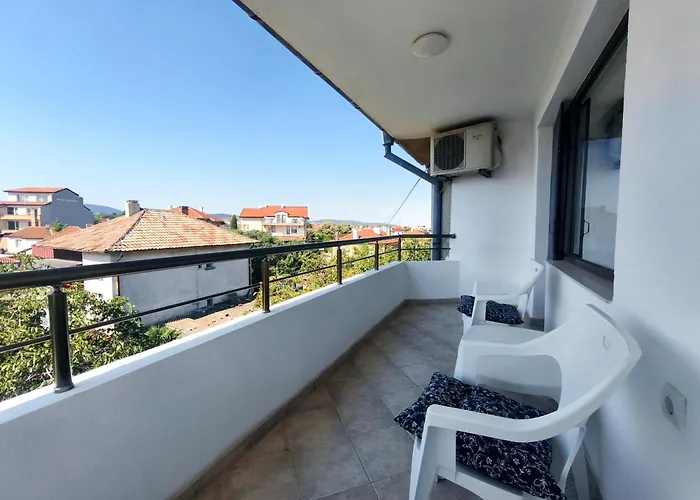 Apartamento Yanevi Chernomorets